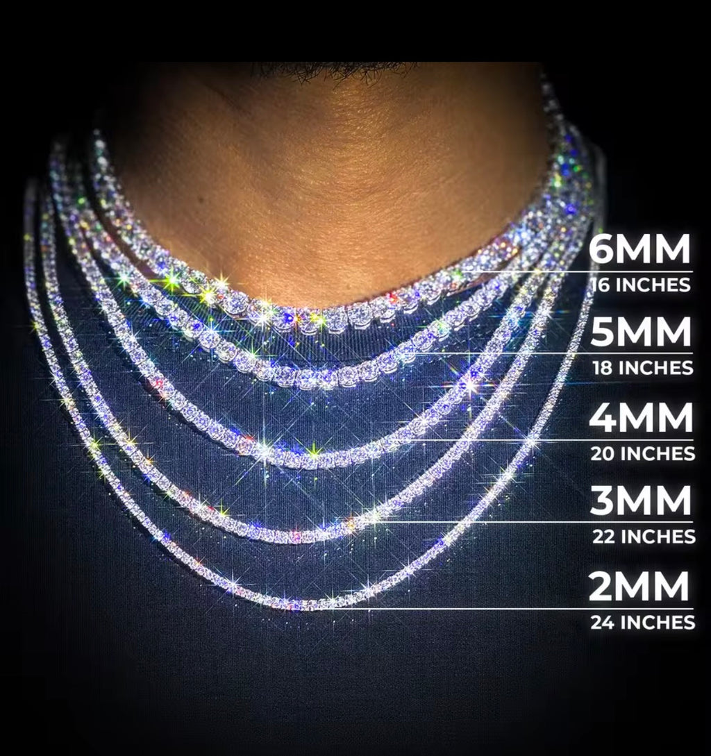 Tennis Chain