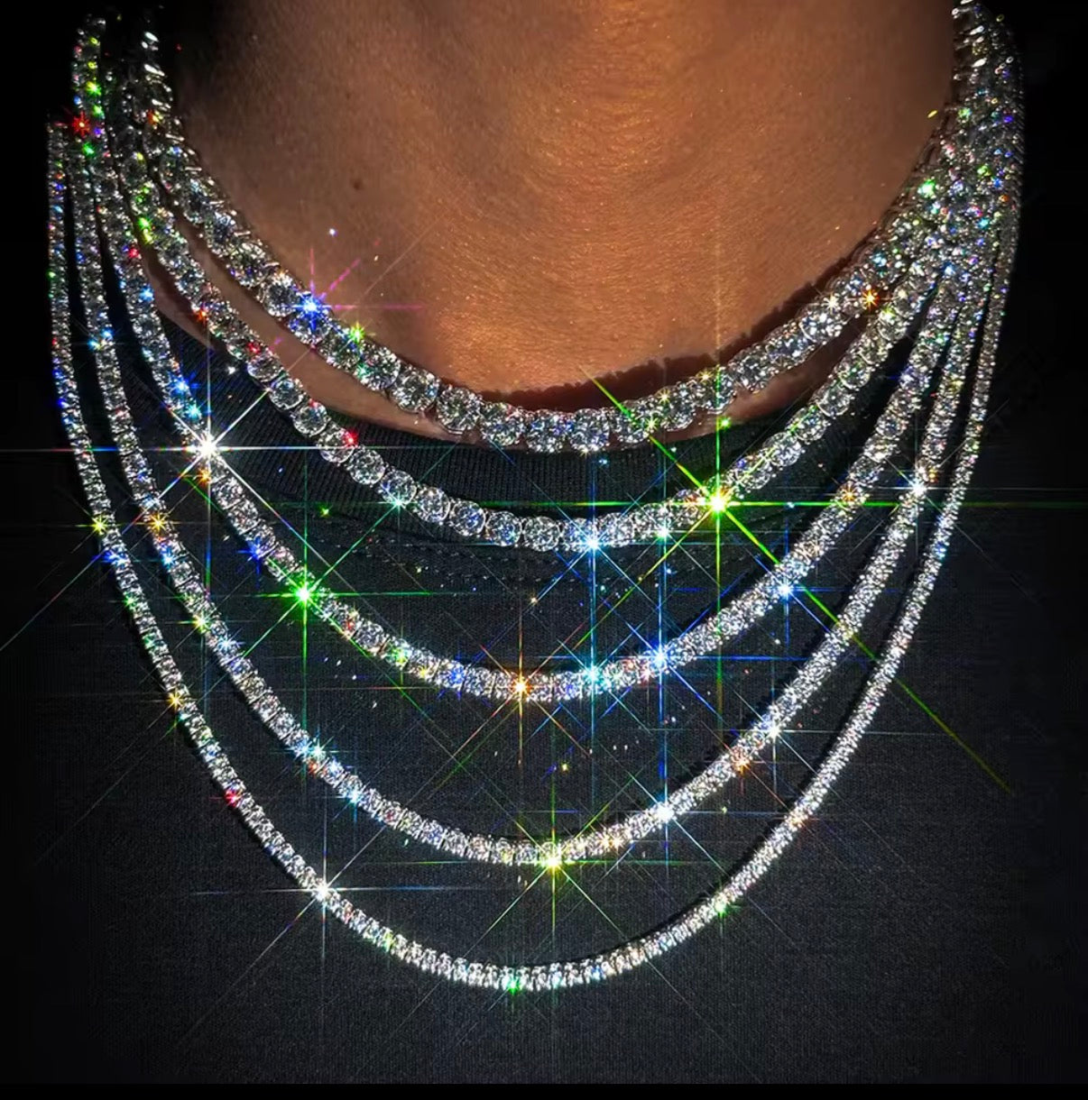 Tennis Chain